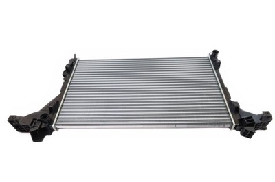 58481a nrf отопитель renault master 2.3d 10- фото №1