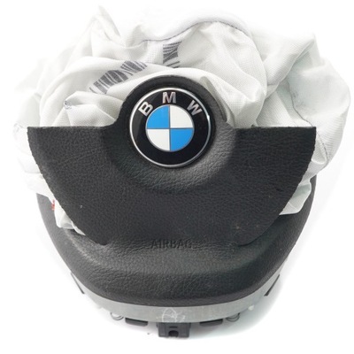 BMW F10 F11 ПОДУШКА ВОЗДУХА РУЛЯ SPORT AIRBAG WYSTRZELONA 6783827 фото