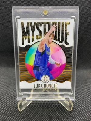 2020-21 Panini Illusions Mystique Luka Doncic