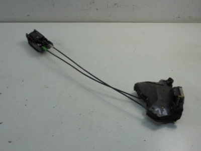 Daihatsu sirion ii m300 замок двері перед лівий фото №1