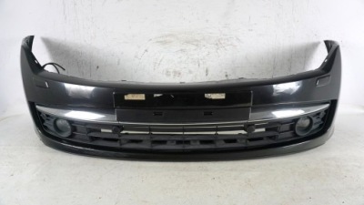 Бампер перед передний renault laguna 3 iii nv676 омыватель pdc 07-10 2007- фото №1