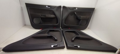 Обшивки обшивка комплект vw golf plus 1,4 16v фото №1