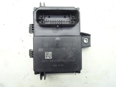 84082495 opel mokka x astra модуль насоса пального фото №1