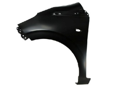 Крыло левый peugeot 108 2014- фото №1