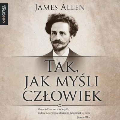 (Audiobook mp3) Tak, jak myśli człowiek