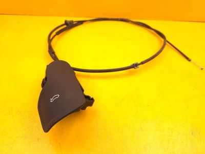 Audi e-tron 55 ручка трос відкривання капот 4kl823633b фото №1