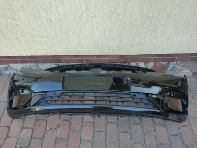 Бампер передній opel astra k v lift na 4pdc фото №1