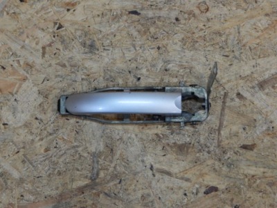 Vw t5 caravelle multivan ручка ліва перед la7w фото №1