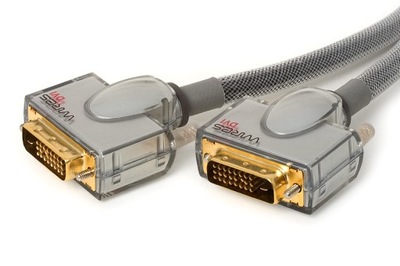 Techlink WiresCR DVI-D - przewód DVI-D/DVI-D 2m