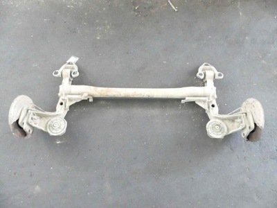 Задня балка oś задня opel meriva b 10-17 фото №1