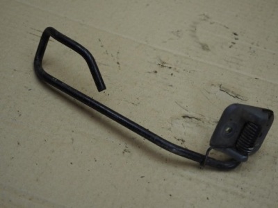 Vw caddy ii inca обмежувач двері задня правий 96-02 фото №1