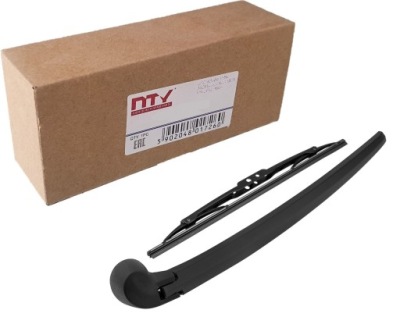 Nty щетка + рычаг задний дворники audi a6 c6 /combi/2004- фото №1