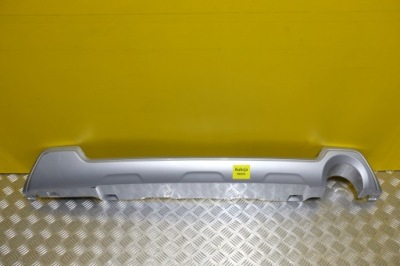 Subaru ascent 2019 2020- молдинг бампер задняя usa фото №1