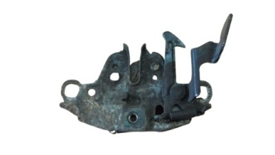 Nissan altima 02-06 замок капот фото №1