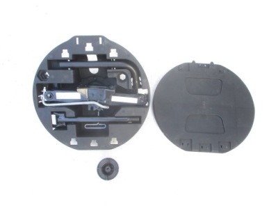 Renault clio v домкрат ключ вушко вкладиш kpl 19-24 rok do дизель фото №1