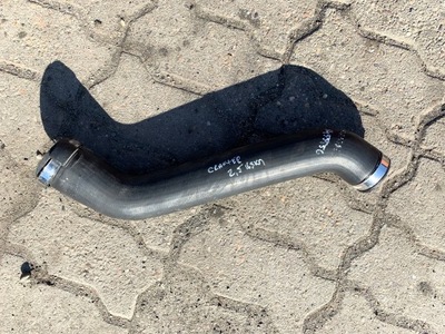 Труба wąż шланг интеркулер crafter 2.5tdi 163km фото №1