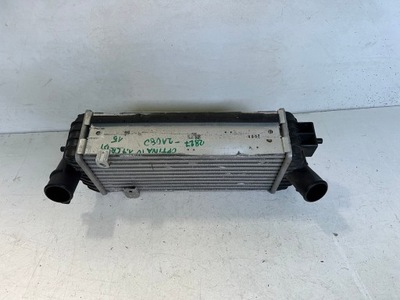 Интеркулер kia optima iv 1,7crdi фото №1