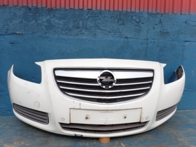 Бампер перед opel insignia a pdc 13288280 фото №1