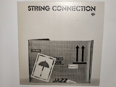 String Connection – Live (Jazz) NM IDEALNA 1 Press