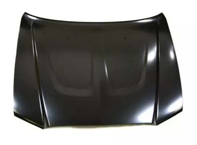 Dodge charger 2010-2014 капот крышка двигателя nowa фото №1