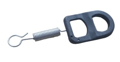 Зачіп фільтра повітря 7665062 новий fiat uno tipo фото №1