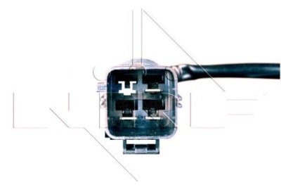 Nrf вентилятор радіатора ford mondeo 05-07 фото №1