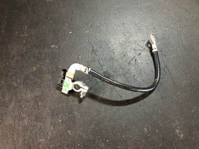 Bmw f20 f30 клемма минусовая ibs фото №1