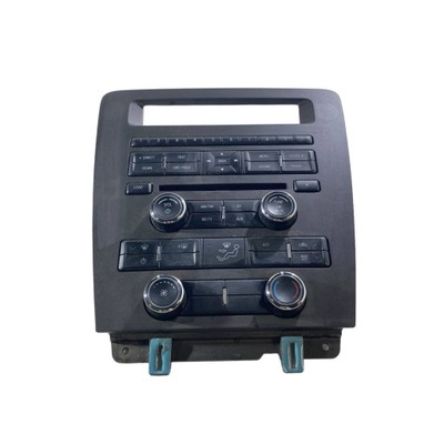 Ford mustang v 2014 панелі керування, перемикачі фото №1