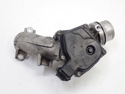 Дроссельная заслонка оригинал 8200614985 renault kangoo ii iii 1.5 dci 12r фото №1