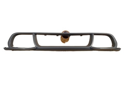 Mini cooper f56 jcw спойлер накладка dół бампера фото №1