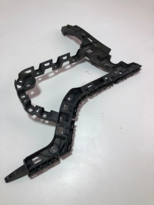 Vw golf vii направляющая бампера левый задняя фото №1