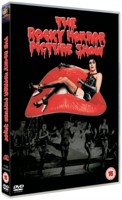 The Rocky Horror Picture Show DVD