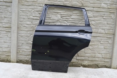 Двері задні ліва volkswagen tiguan 5na фото №1