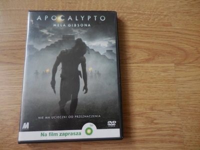 FILM MELA GIBSONA 'Apocalypto'