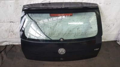 Кришка багажника багажника vw fox l041 фото №1