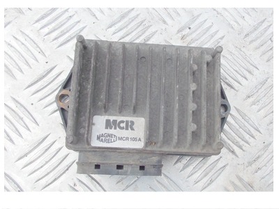 Lancia delta ii 1.9td 96r модуль блок керування mcr105a фото №1