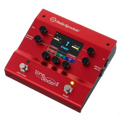 Audio Sprockets ToneDexter II Acoustic Preamp