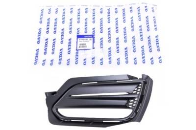 Решётка бампера перед правая volvo s60 v60 r-design фото №1