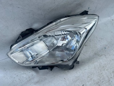 Лампа левая suzuki swift 2017 mk8 перед передняя фото №1