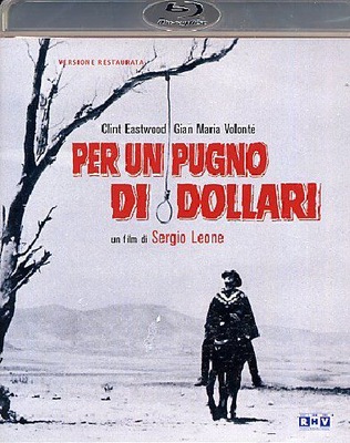 FOR A FISTFUL OF DOLLARS (ZA GARŚĆ DOLARÓW) BLU-RA