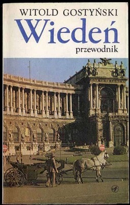 Gostyński W.: Wiedeń. Przewodnik 1985