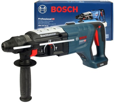 AKUMULATOROWY MŁOT GBH 18V-28 DC BOSCH KORPUS