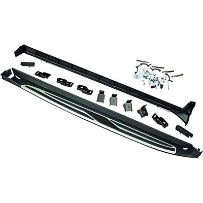 Подножка входной ford kuga 13- фото №1