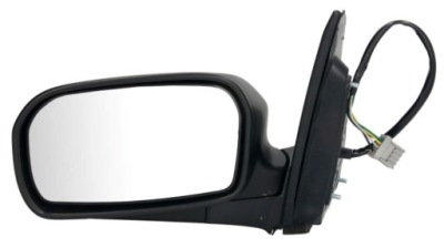 Зеркало электрический honda civic vii 01-03 hb 5d l фото №1