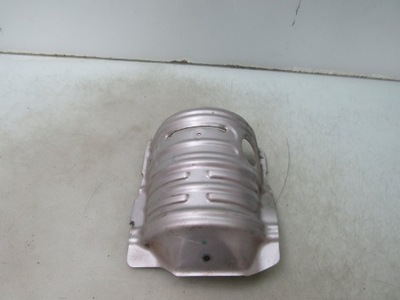 Honda zr-v 24r захист кришка каталізатора перед передня фото №1