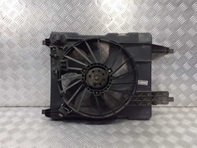 Вентилятор радиатора renault megane 2 2.0 16v 8200151464 фото №1
