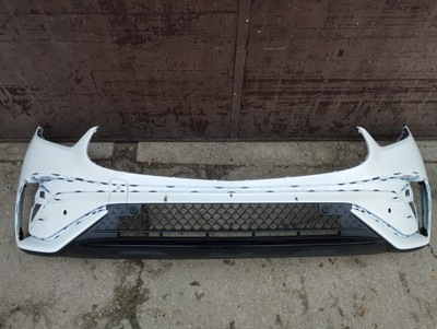 Бампер перед mercedes glc ii w254 amg 254 фото №1