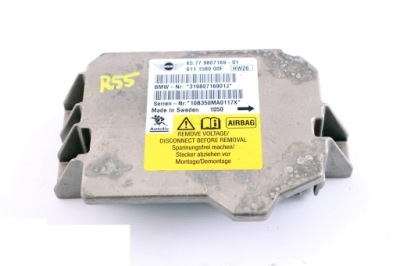 MINI R55 R56 R58 R60 MODULE COUSSINS 9807169 
