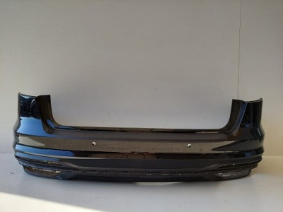 Audi a4 b9 lift бампер задняя 8w9807511 s оригинал фото №1