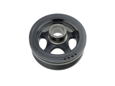 Шкив коленчатого вала korb. mercedes x164 gl350cdi фото №1